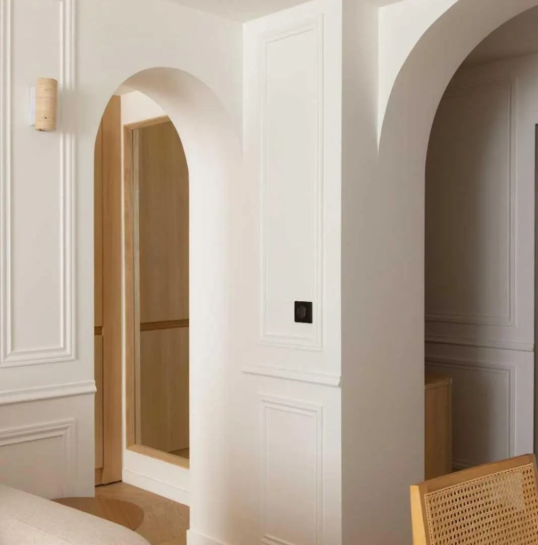 Chic Apartment With Ac - 3Br-6P - Palais Garnier Parijs Frankrijk