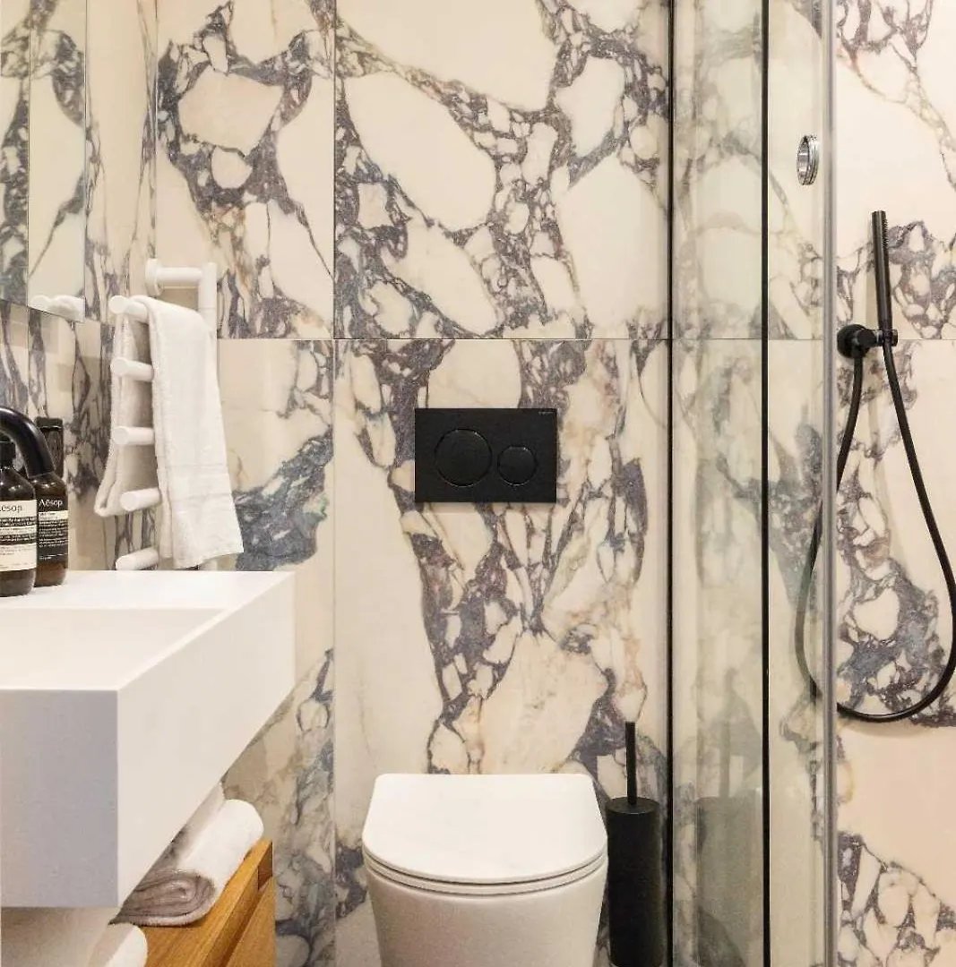 Chic Apartment With Ac - 3Br-6P - Palais Garnier Parijs