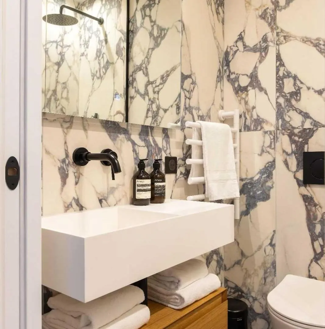 Chic Apartment With Ac - 3Br-6P - Palais Garnier Paris