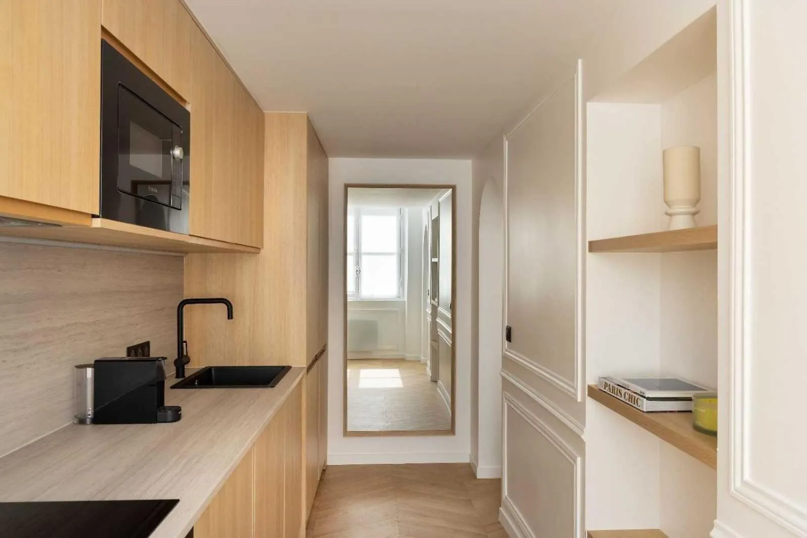 Chic Apartment With Ac - 3Br-6P - Palais Garnier Paris