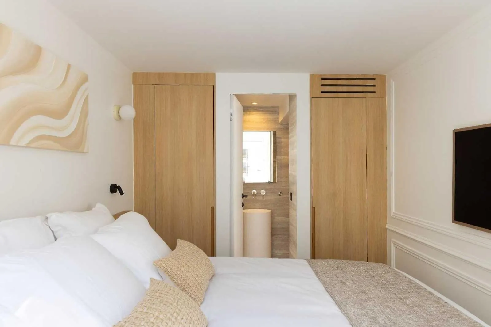 Chic Apartment With Ac - 3Br-6P - Palais Garnier Paris